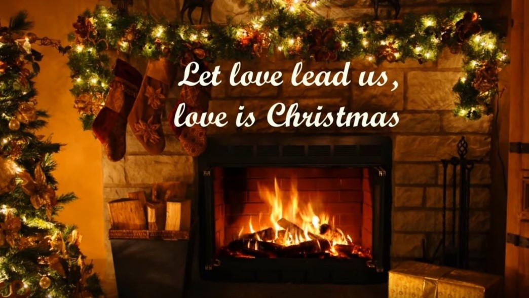 Love is Christmas 2019